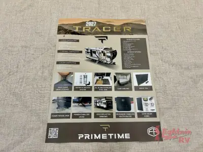 2027 Prime Time TRACER 195RB photo 30