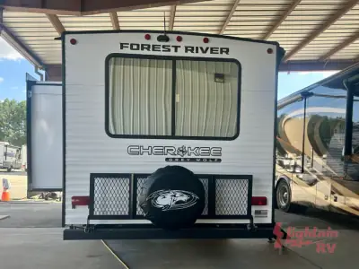 2026 Forest River CHEROKEE GREY WOLF 23MK photo 4