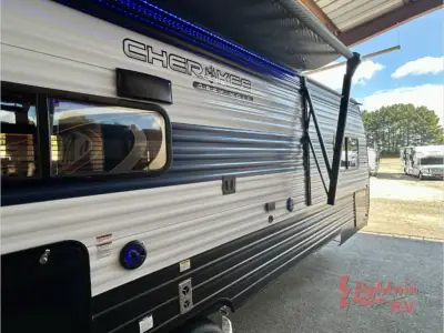 2026 Forest River CHEROKEE GREY WOLF 23MK photo 25