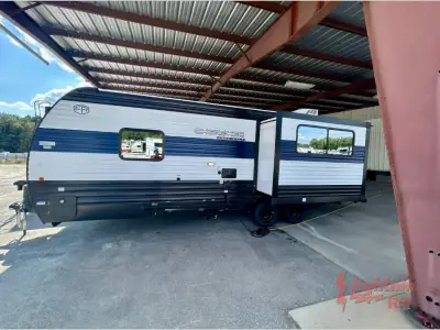 2026 Forest River CHEROKEE GREY WOLF 23MK photo 6