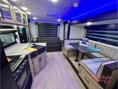 2026 Forest River CHEROKEE GREY WOLF 23MK photo 9