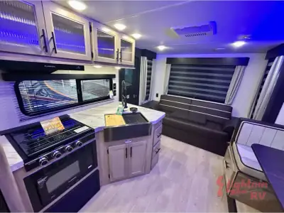 2026 Forest River CHEROKEE GREY WOLF 23MK photo 11