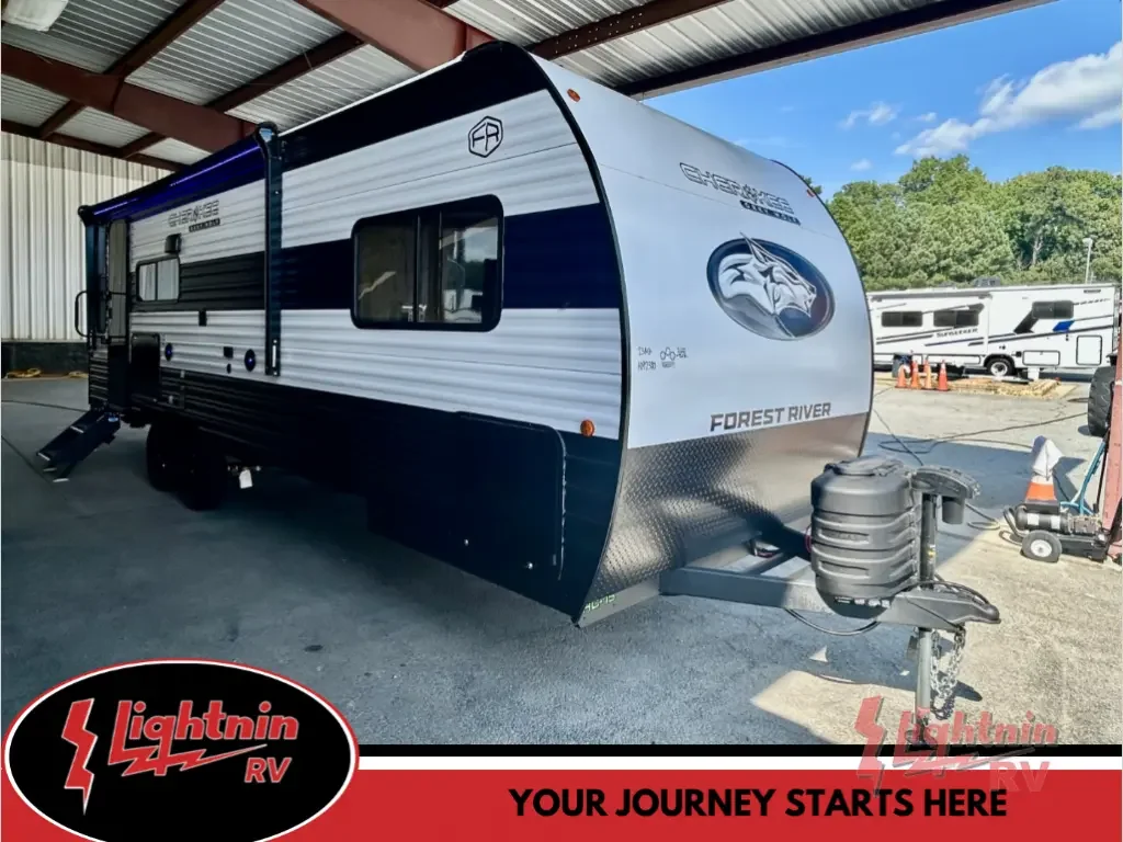 2026 Forest River CHEROKEE GREY WOLF 23MK exterior