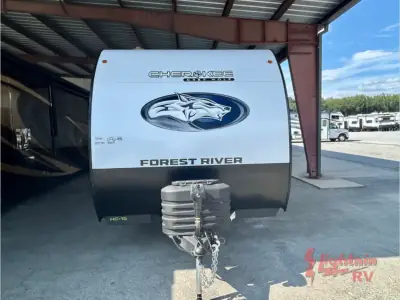 2026 Forest River CHEROKEE GREY WOLF 23MK photo 8