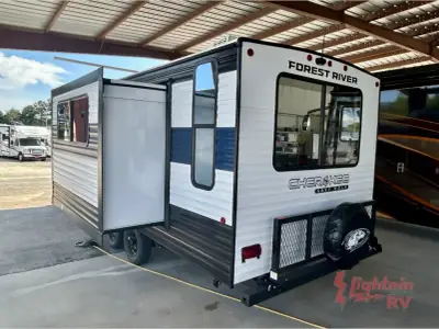 2026 Forest River CHEROKEE GREY WOLF 23MK photo 5
