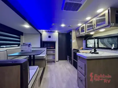 2026 Forest River CHEROKEE GREY WOLF 23MK photo 13