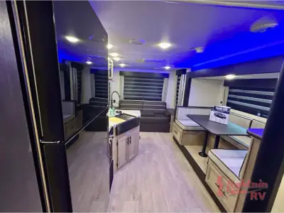 2026 Forest River CHEROKEE GREY WOLF 23MK photo 14