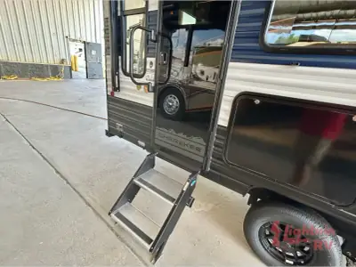 2026 Forest River CHEROKEE GREY WOLF 23MK photo 24