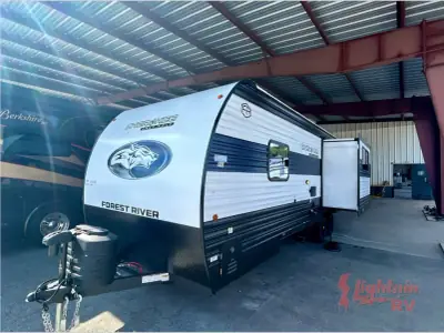 2026 Forest River CHEROKEE GREY WOLF 23MK photo 7