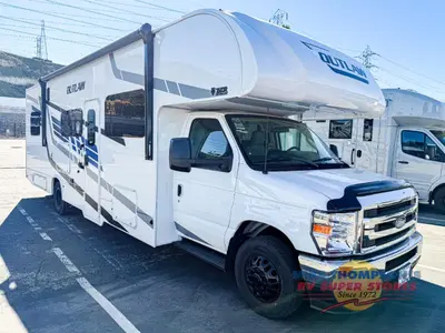 New 2026 Thor Motor Coach Outlaw 29J