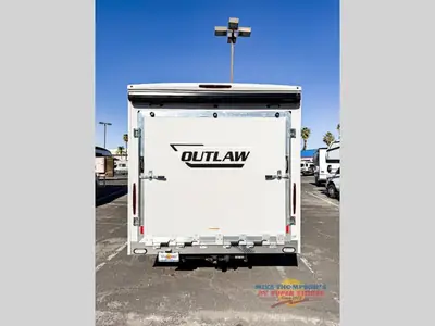 2026 Thor Motor Coach Outlaw photo 6