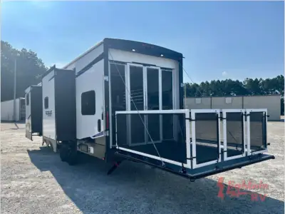 2026 Forest River VENGEANCE ROGUE ARMORED 26L140 photo 9