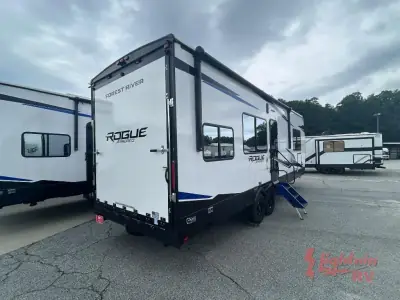 2026 Forest River VENGEANCE ROGUE ARMORED 26L140 photo 4