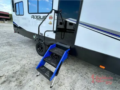 2026 Forest River VENGEANCE ROGUE ARMORED 26L140 photo 29