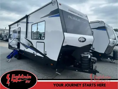 2026 Forest River VENGEANCE ROGUE ARMORED 26L140