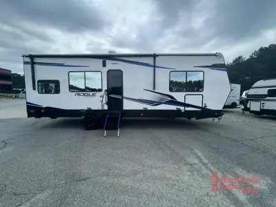 2026 Forest River VENGEANCE ROGUE ARMORED 26L140 photo 3
