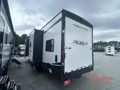 2026 Forest River VENGEANCE ROGUE ARMORED 26L140 photo 6