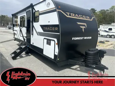 2026 Forest River TRACER 220RS