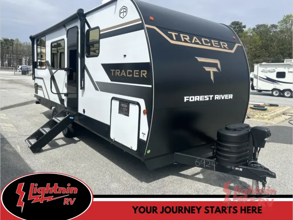 2026 Forest River TRACER 220RS exterior