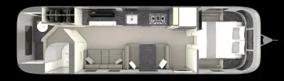 2019 Airstream Classic 33FB photo 2
