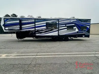 2026 Forest River CHEROKEE VENGEANCE 4413 photo 7