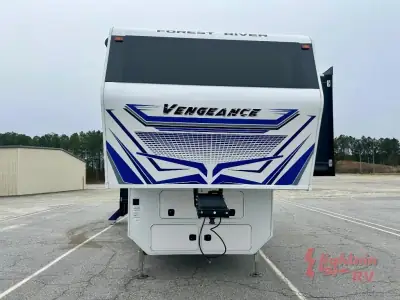 2026 Forest River CHEROKEE VENGEANCE 4413 photo 15