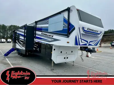 2026 Forest River CHEROKEE VENGEANCE 4413