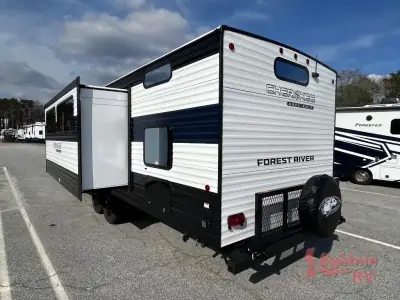 2026 Forest River Cherokee Grey Wolf 29TE photo 6
