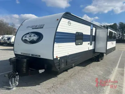 2026 Forest River Cherokee Grey Wolf 29TE photo 8
