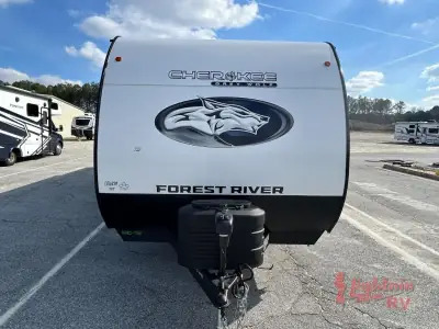 2026 Forest River Cherokee Grey Wolf 29TE photo 9