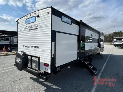 2026 Forest River Cherokee Grey Wolf 29TE photo 4