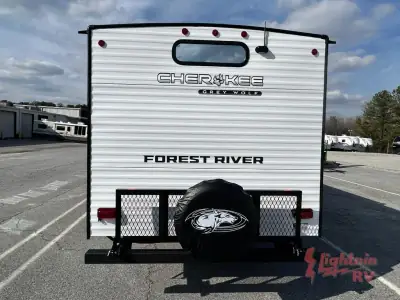 2026 Forest River Cherokee Grey Wolf 29TE photo 5