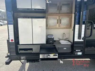 2026 Forest River Cherokee Grey Wolf 29TE photo 31
