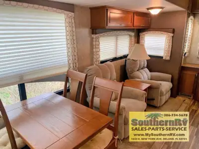 2017 Highland Ridge Open Range Roamer RF347RES photo 7