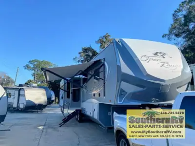 2017 Highland Ridge Open Range Roamer RF347RES