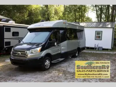 2021 Phoenix Usa PHOENIX CRUISER FTRXD2S Dual Sofa photo 5