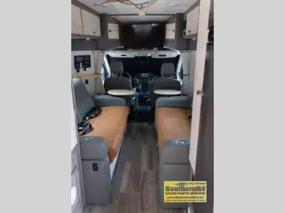 2021 Phoenix Usa PHOENIX CRUISER FTRXD2S Dual Sofa photo 10