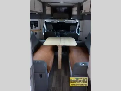 2021 Phoenix Usa PHOENIX CRUISER FTRXD2S Dual Sofa photo 9