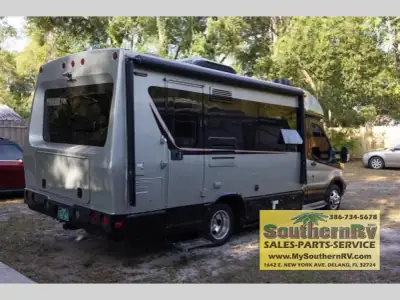2021 Phoenix Usa PHOENIX CRUISER FTRXD2S Dual Sofa photo 2