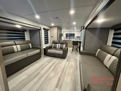 2026 Forest River Cardinal 37GALLEY photo 11
