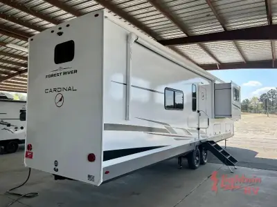 2026 Forest River Cardinal 37GALLEY photo 4