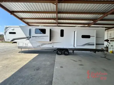 2026 Forest River Cardinal 37GALLEY photo 7