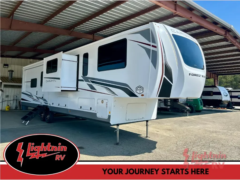 2026 Forest River Cardinal 37GALLEY exterior