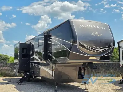 2024 Keystone Montana 3901RK