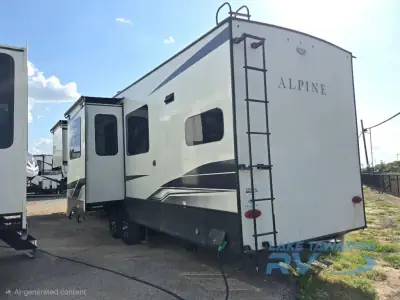 2022 Keystone Alpine 3910RK photo 5