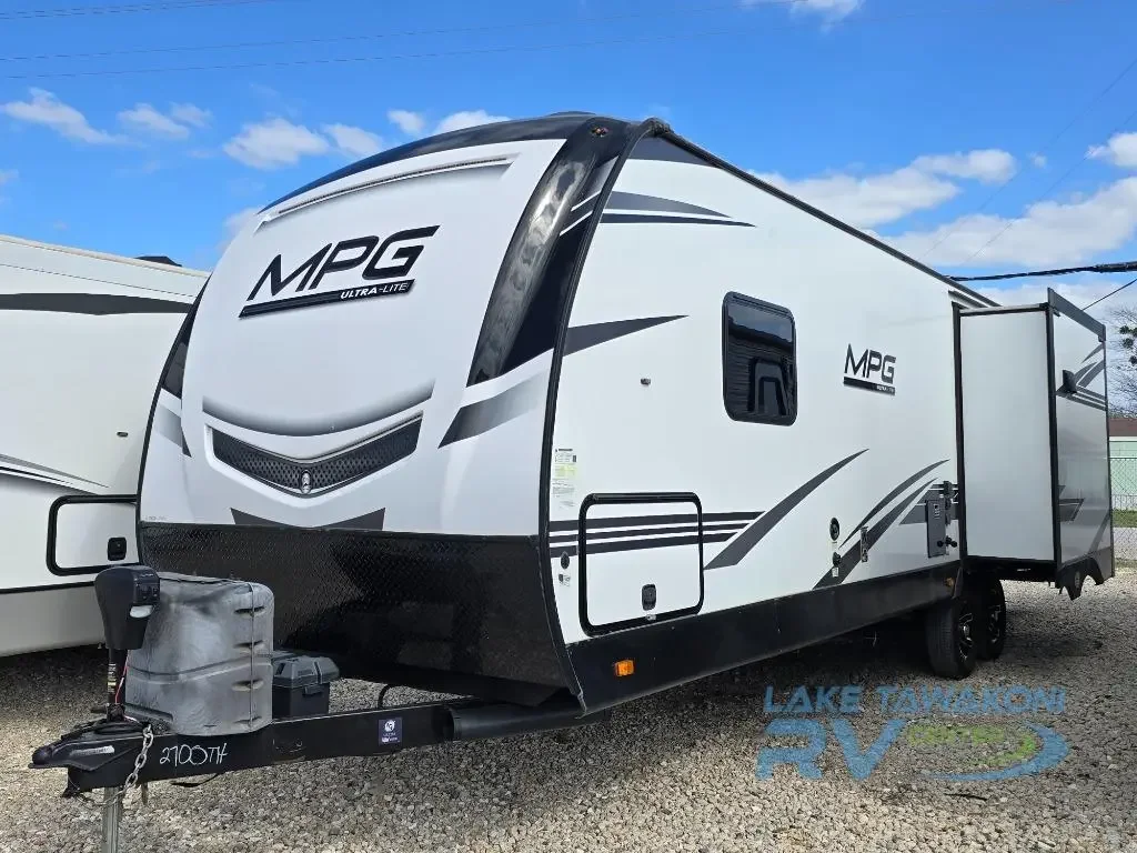 2022 Cruiser MPG 2700TH exterior