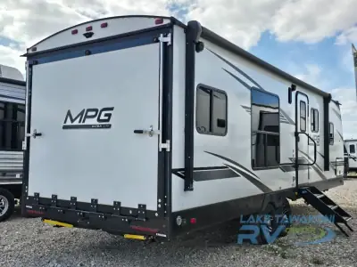 2022 Cruiser MPG 2700TH photo 4