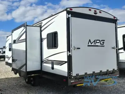2022 Cruiser MPG 2700TH photo 5