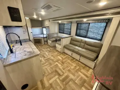 2022 Shasta SHASTA 26DB photo 8