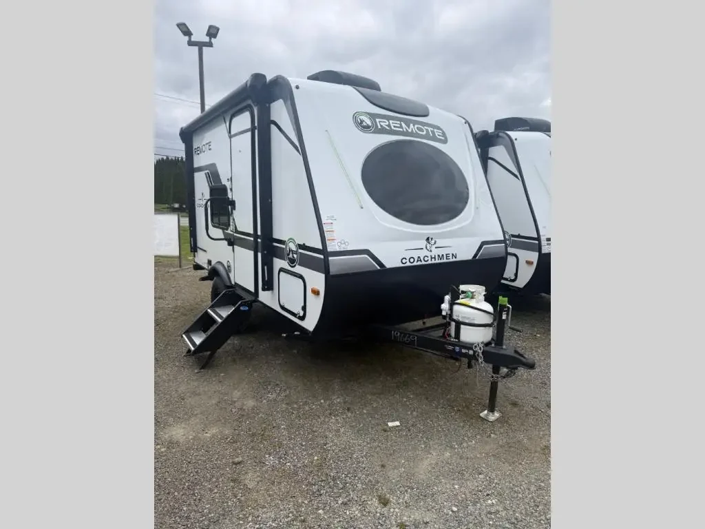 2026 Coachmen Remote 12.2R exterior